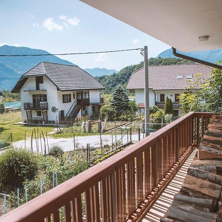 4 Sheeps Apartments Bovec Εξωτερικό φωτογραφία