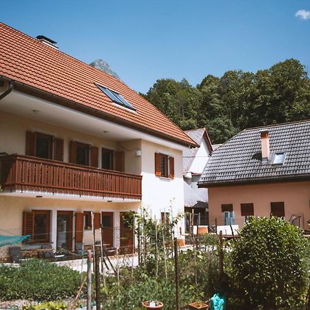 4 Sheeps Apartments Bovec Εξωτερικό φωτογραφία