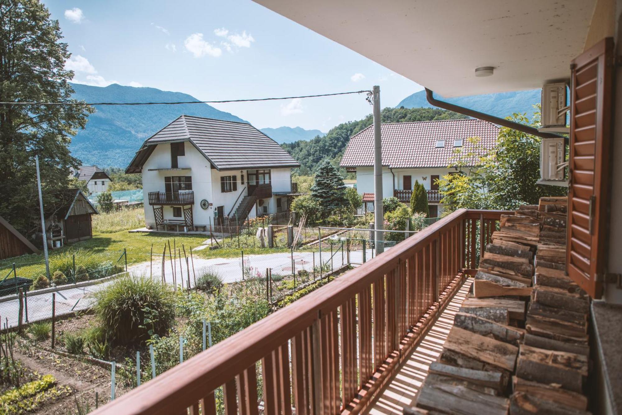4 Sheeps Apartments Bovec Εξωτερικό φωτογραφία