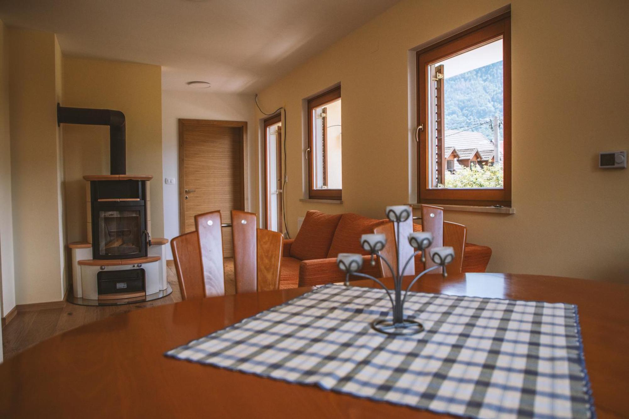 4 Sheeps Apartments Bovec Εξωτερικό φωτογραφία