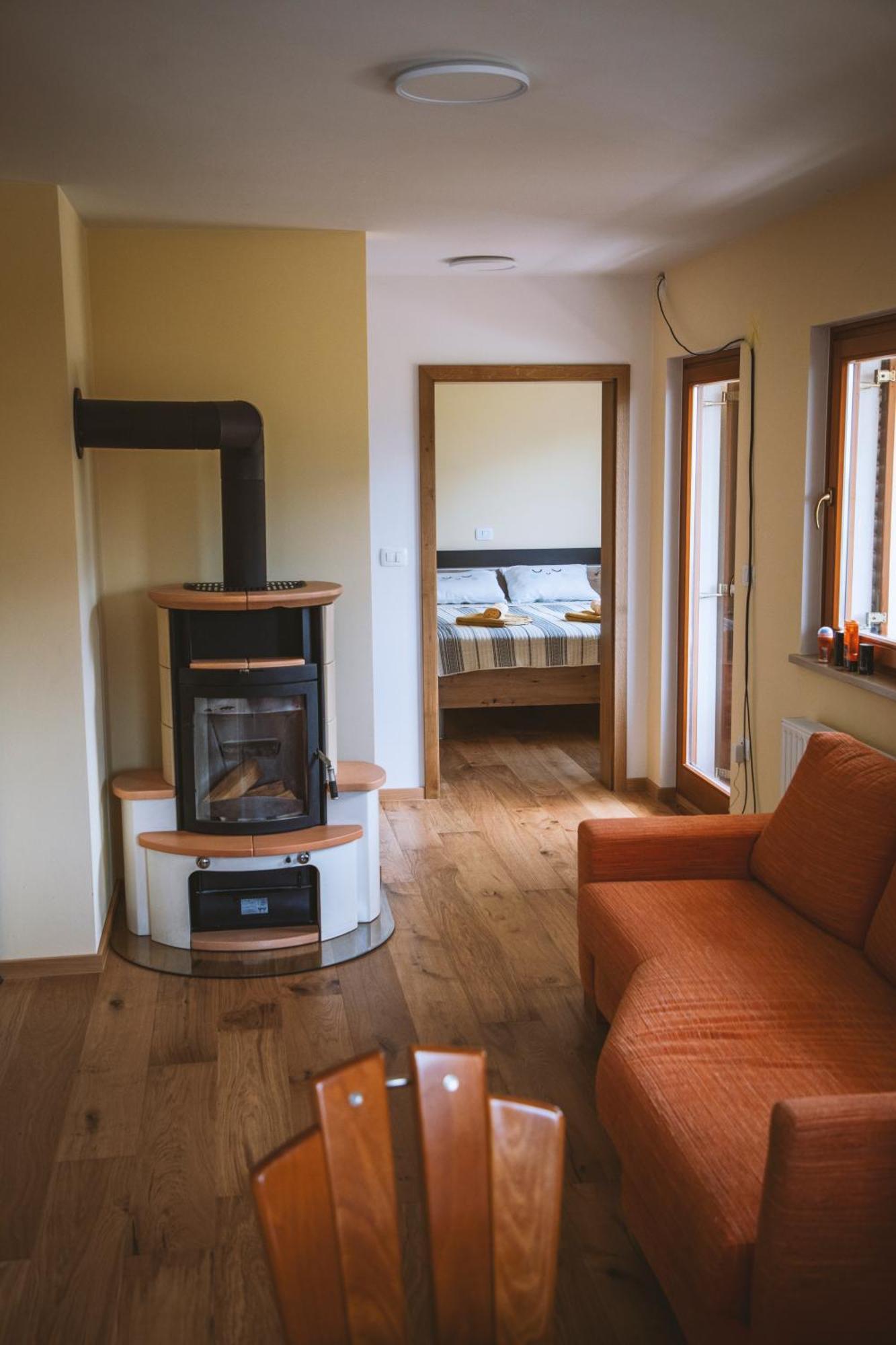 4 Sheeps Apartments Bovec Εξωτερικό φωτογραφία