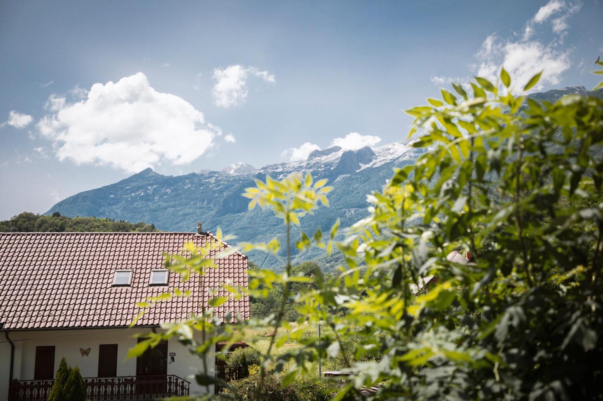 4 Sheeps Apartments Bovec Εξωτερικό φωτογραφία