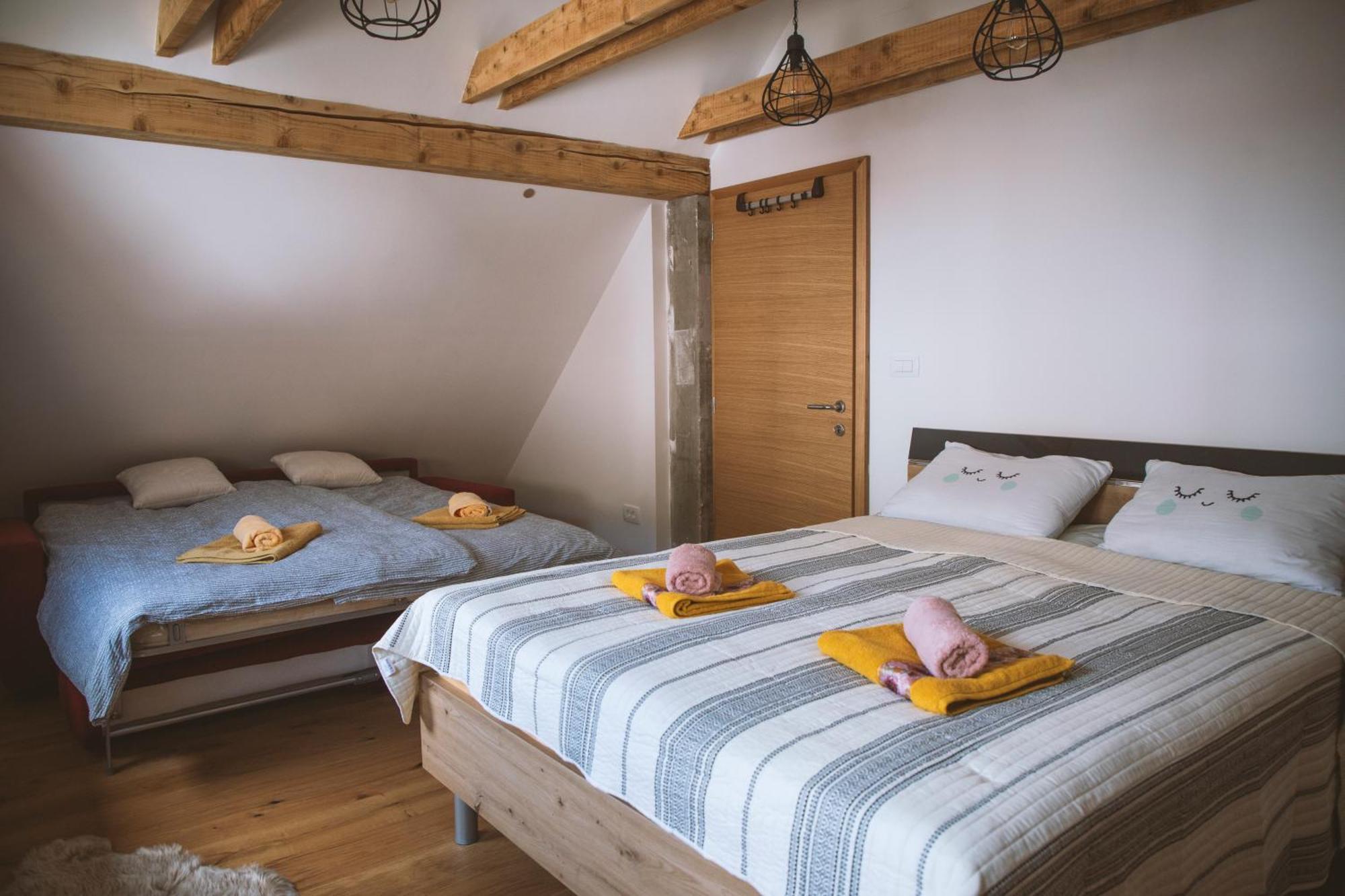 4 Sheeps Apartments Bovec Εξωτερικό φωτογραφία