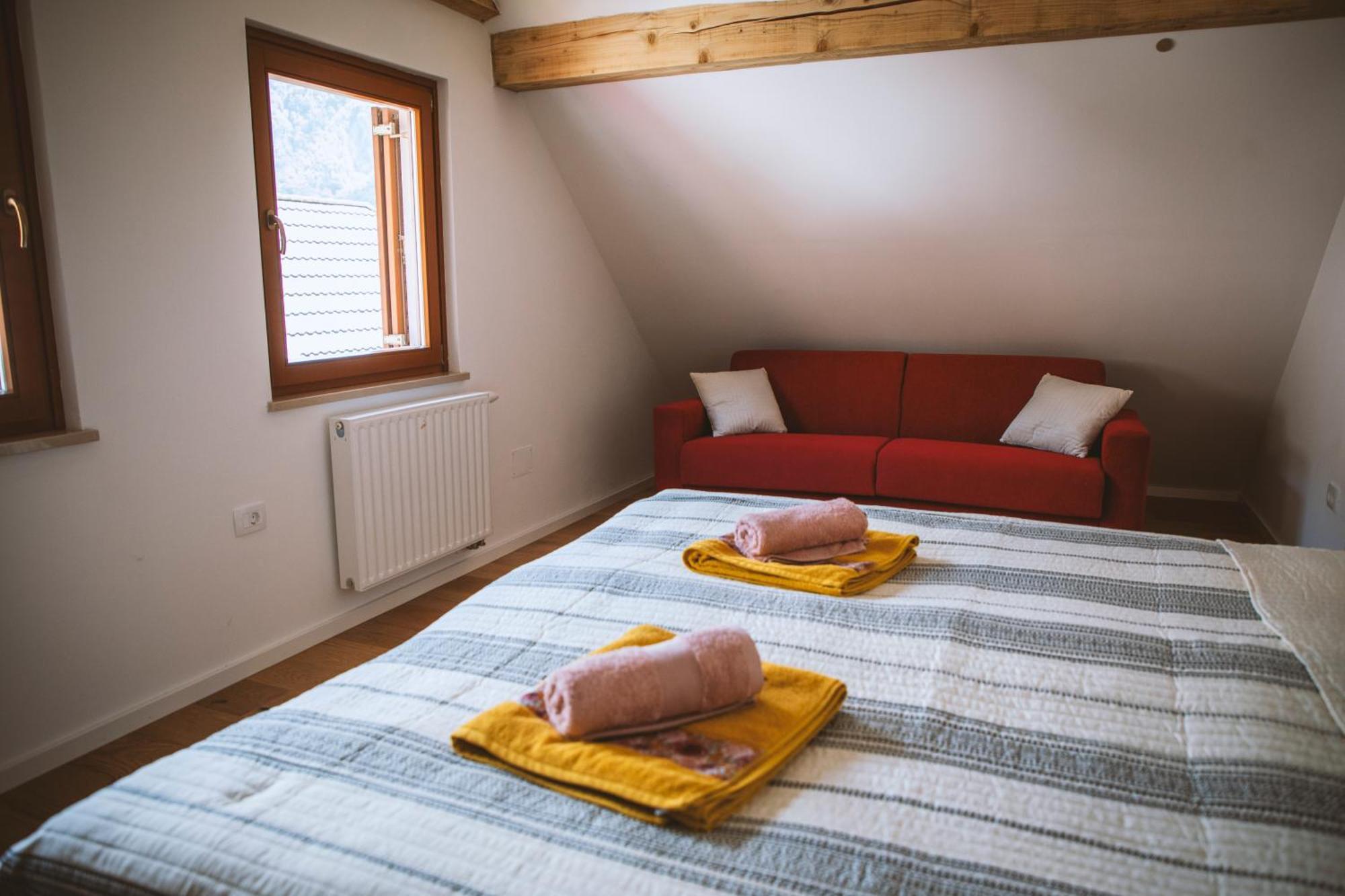 4 Sheeps Apartments Bovec Εξωτερικό φωτογραφία