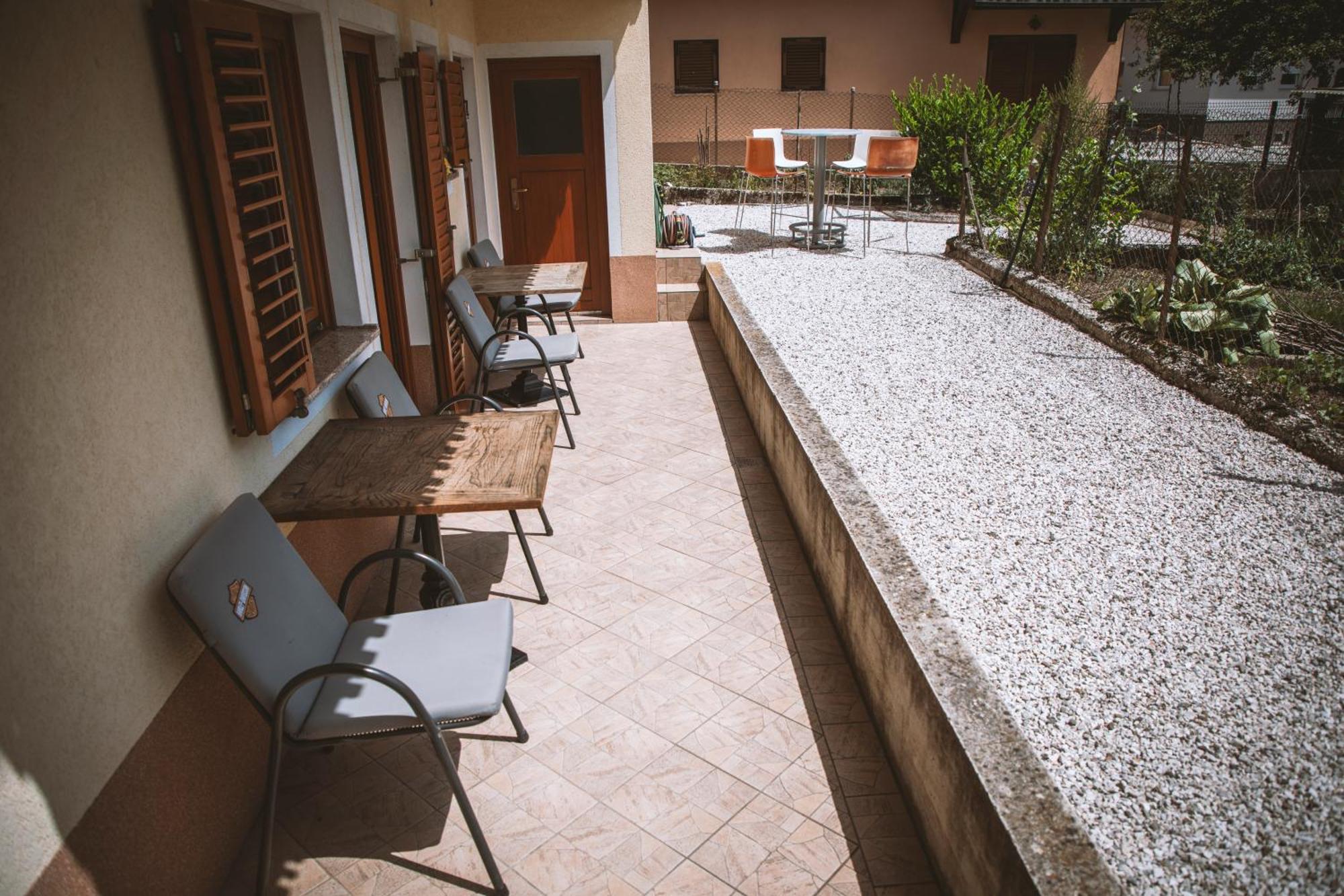 4 Sheeps Apartments Bovec Εξωτερικό φωτογραφία