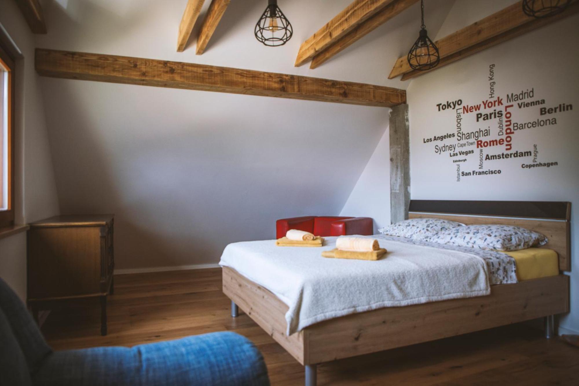4 Sheeps Apartments Bovec Εξωτερικό φωτογραφία