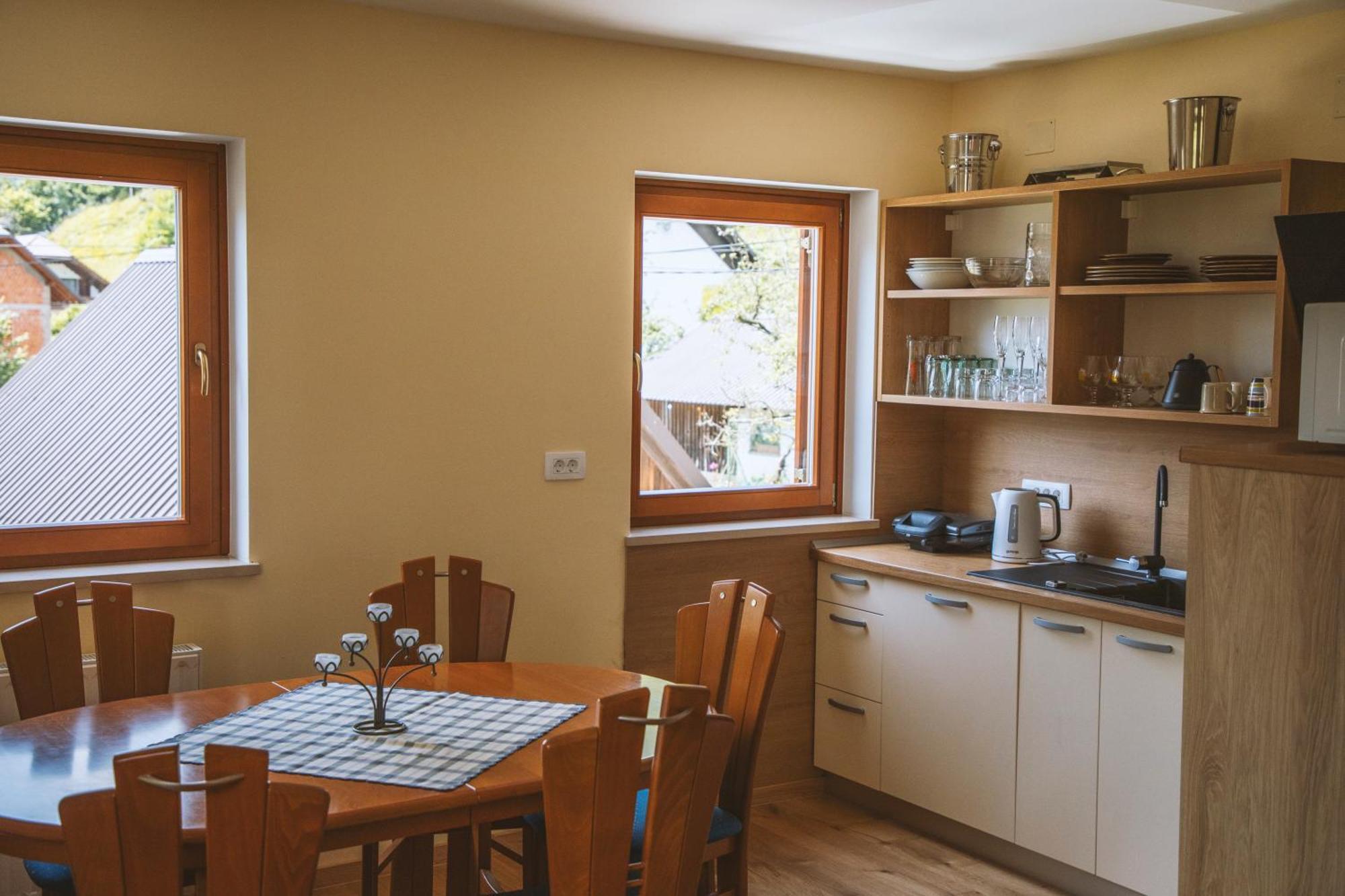 4 Sheeps Apartments Bovec Εξωτερικό φωτογραφία