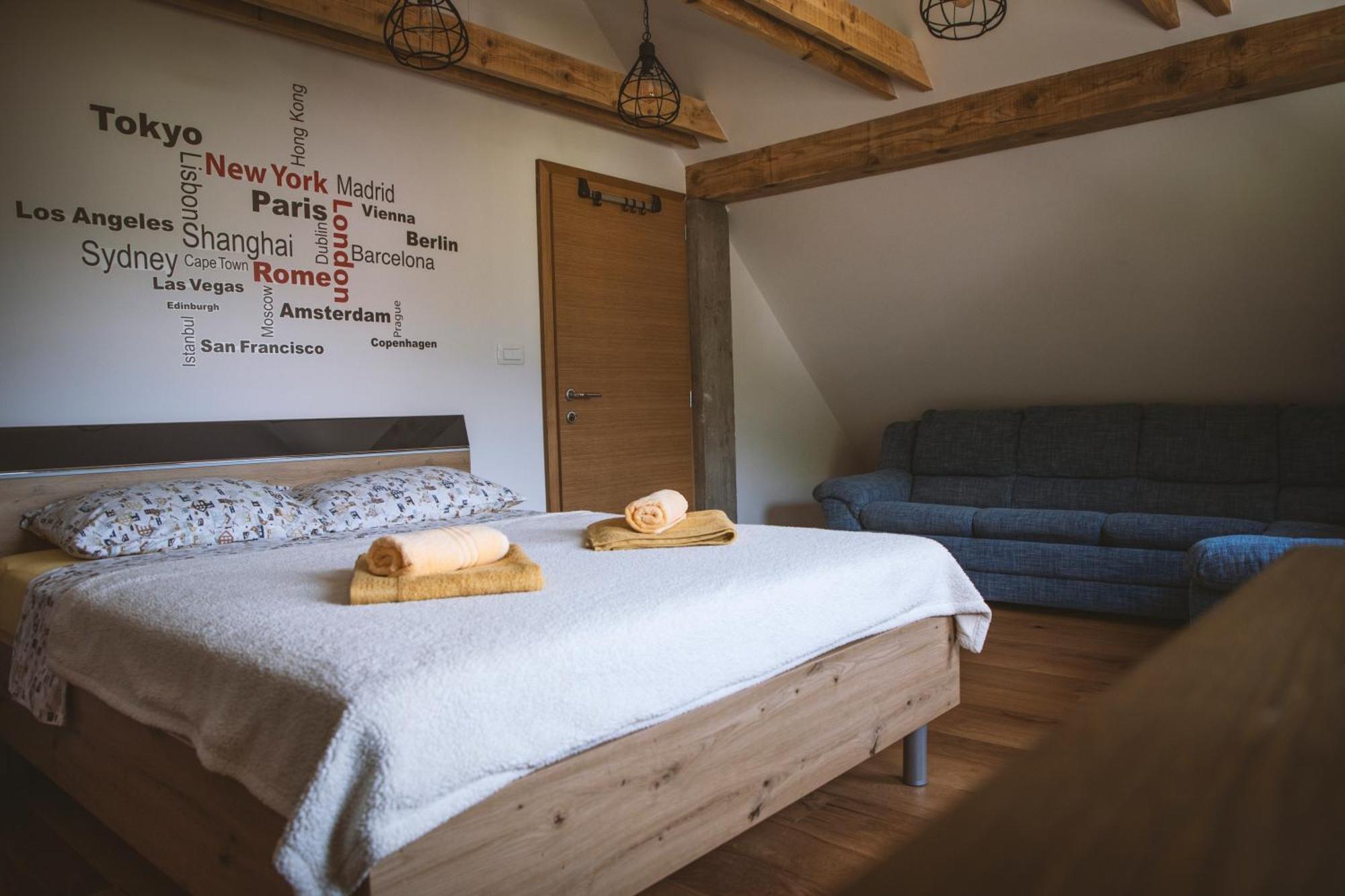 4 Sheeps Apartments Bovec Εξωτερικό φωτογραφία